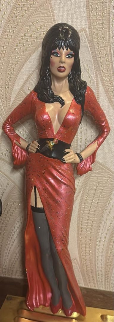 Elvira - Queen of Darkness